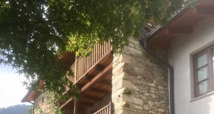 Baita Le Jafe` , Balcone sul Piemonte - Intera Baita 12 Posti Letto