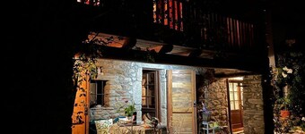 Baita Le Jafe` , Balcone sul Piemonte - Intera Baita 12 Posti Letto