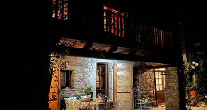 Baita Le Jafe` , Balcone sul Piemonte - Intera Baita 12 Posti Letto