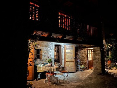 Baita Le Jafe` , Balcone sul Piemonte - Intera Baita 12 Posti Letto