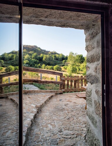 Alagoa house - house with 3 bedrooms, in the Peneda-Geres National Park