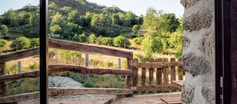 Alagoa house - house with 3 bedrooms, in the Peneda-Geres National Park