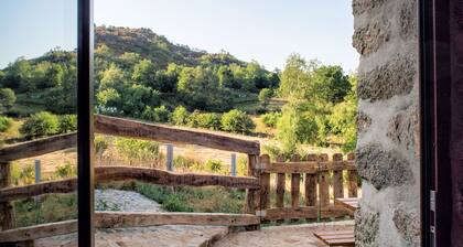 Alagoa house - house with 3 bedrooms, in the Peneda-Geres National Park