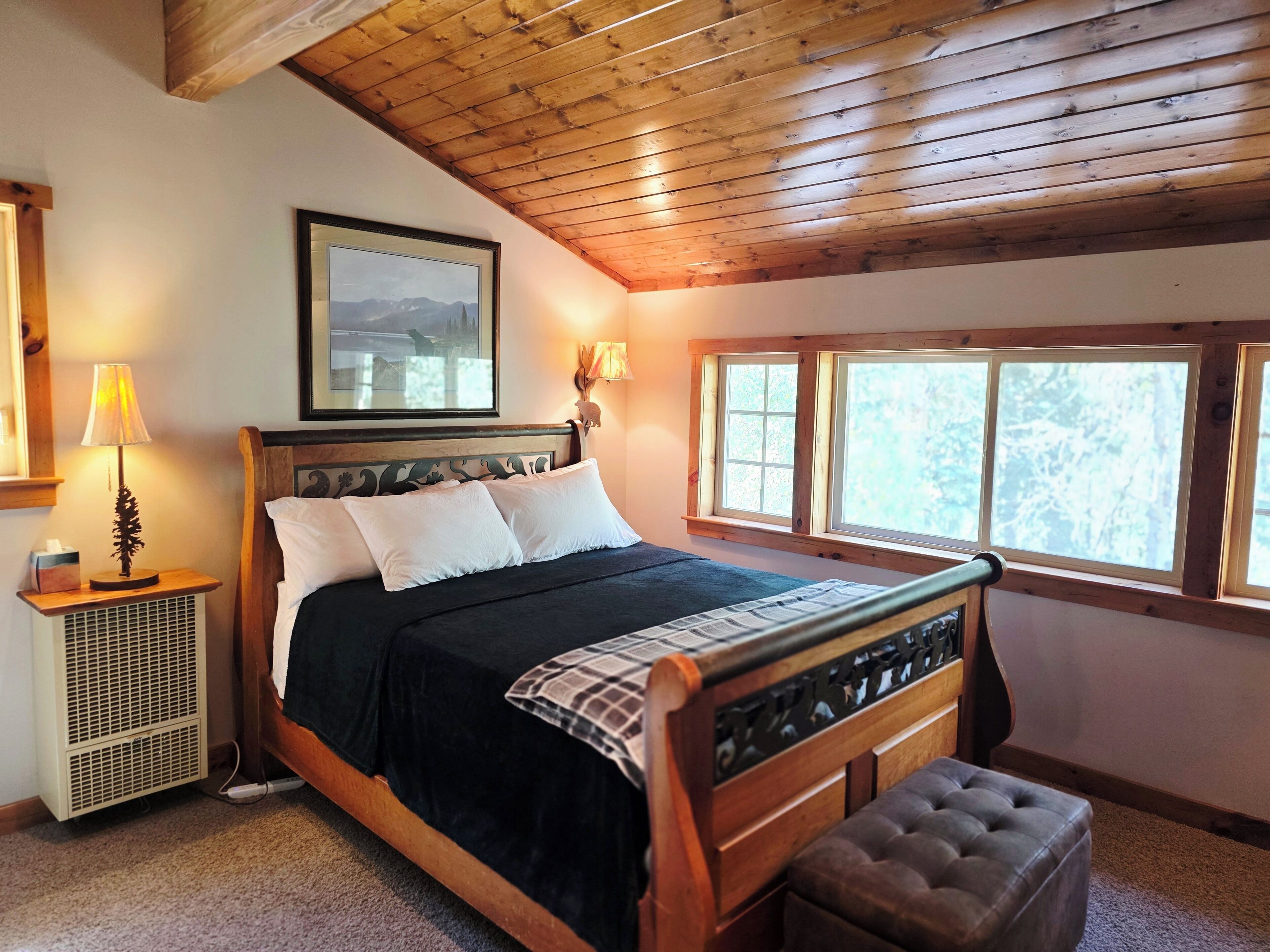 2 bedrooms, free WiFi, bed sheets