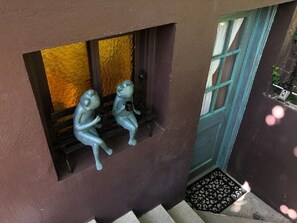 Exterior detail - Best location, Harvard/Yale area. Private Entrance (Salt Lake City)