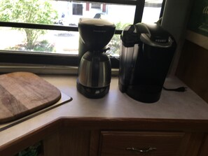 Café y/o cafetera