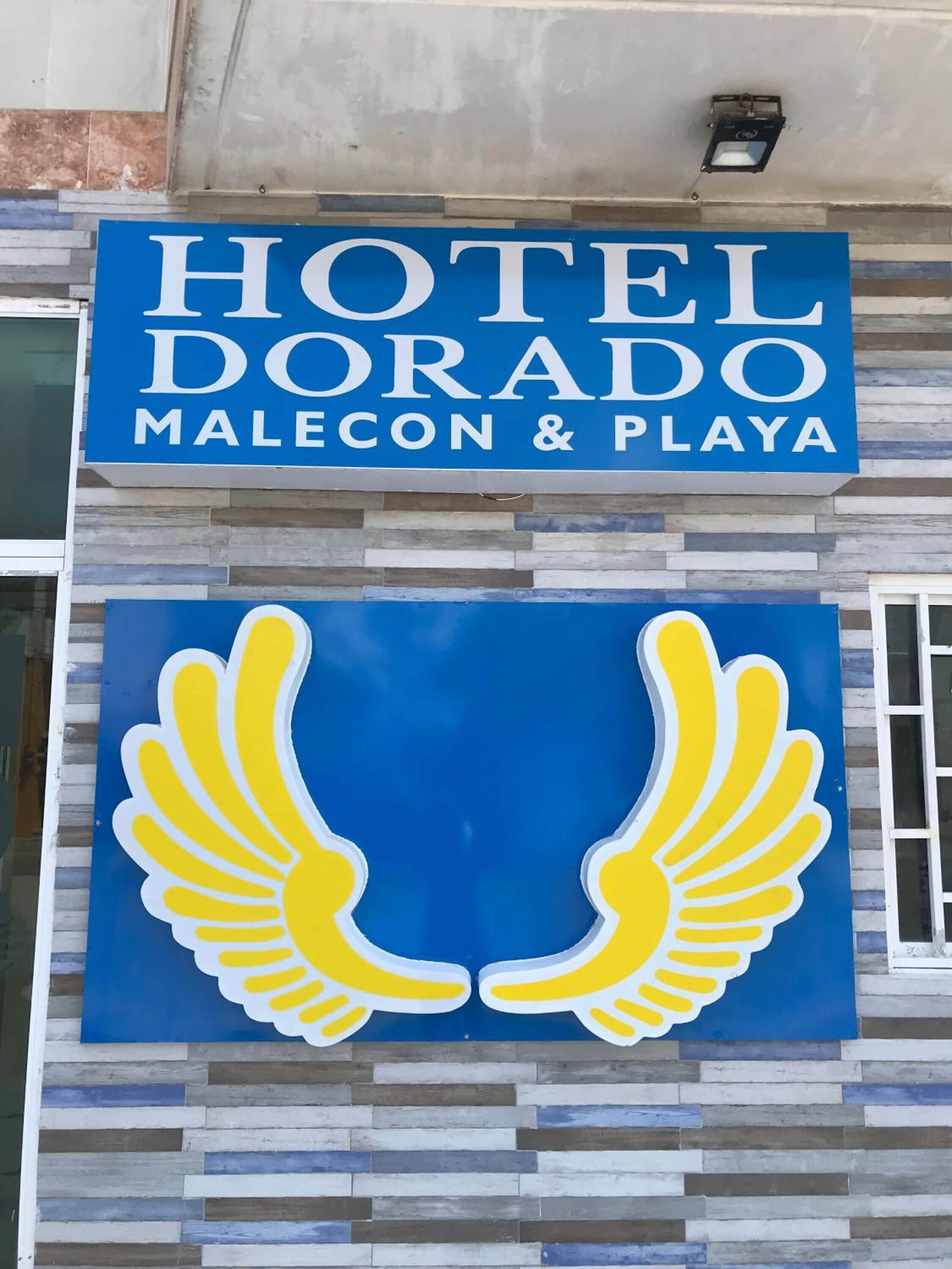 Foto - Hotel Dorado a una calle de Playa Regatas y el Malecon