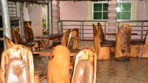 Exterior detail - Princess Paradise Suites-Asaba Delta (Asaba)