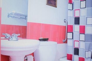 Chambre | Salle de bain
