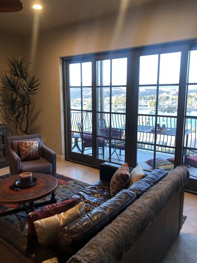 TUSCAN VILLA BEAUTY on Parker strip. GOLF, OFF-ROAD, BOAT, and so much more