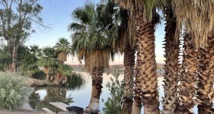 TUSCAN VILLA BEAUTY on Parker strip. GOLF, OFF-ROAD, BOAT, and so much more