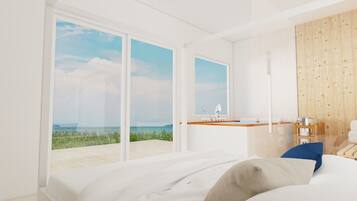 1 habitación, escritorio, tabla de planchar con plancha y wifi gratis