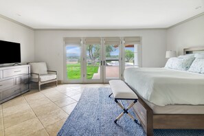 6 slaapkamers, een kluis op de kamer, een bureau, gratis wifi