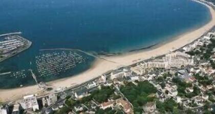 Studio Cabin 24m2 terrace 200m beach La Baule