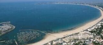 Studio Cabin 24m2 terrace 200m beach La Baule