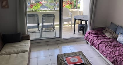 Studio Cabin 24m2 terrace 200m beach La Baule