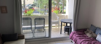 Studio Cabin 24m2 terrace 200m beach La Baule
