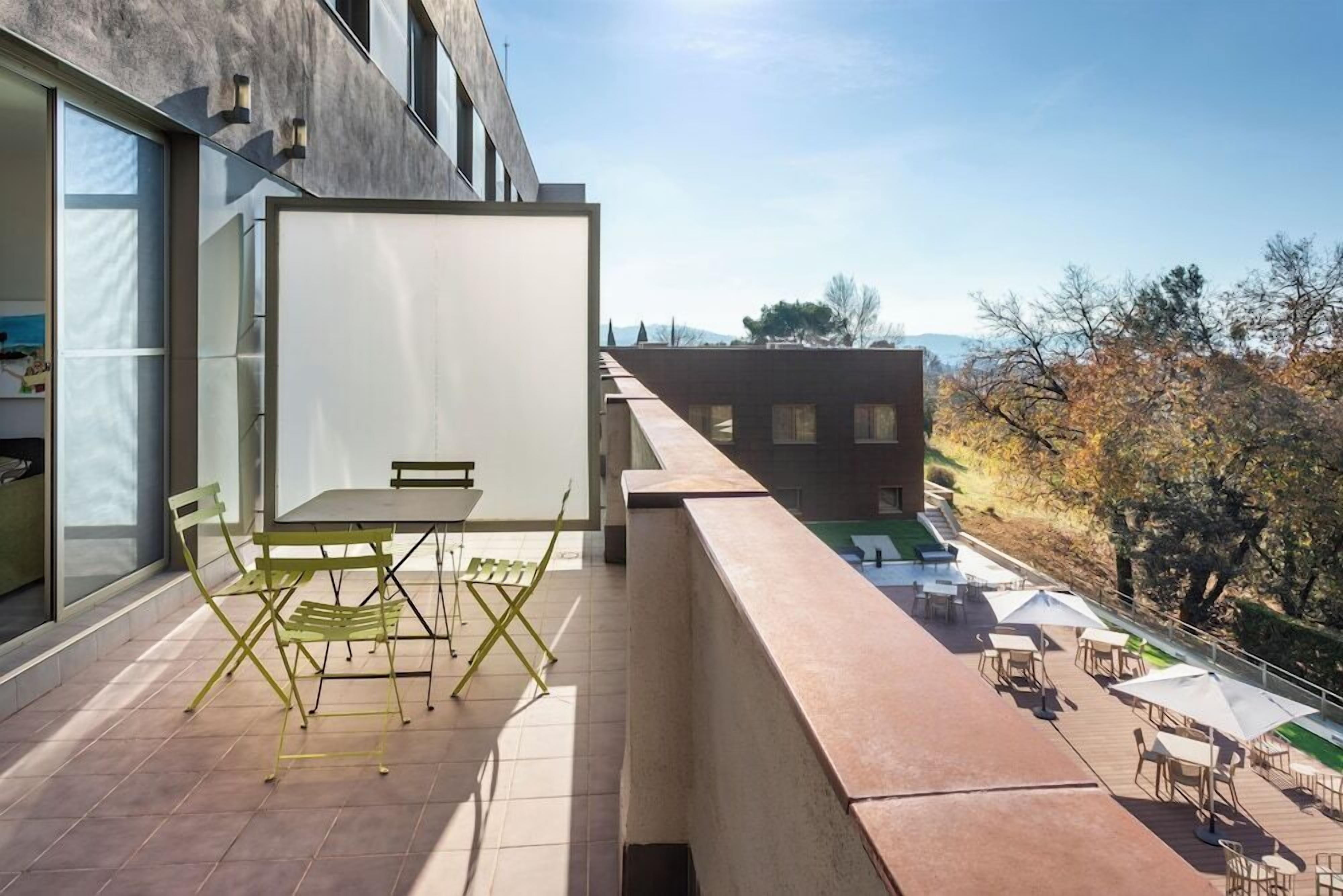 Khu ẩm thực ngoài trời