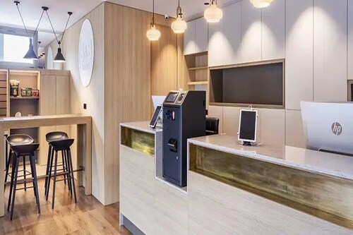 B&B Hotel Barcelona Sant Cugat