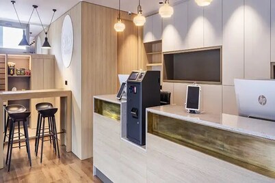 B&B Hotel Barcelona Sant Cugat