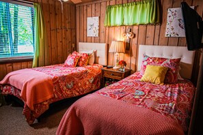 3 slaapkamers, internet, beddengoed