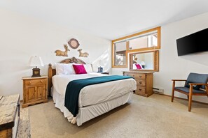 2 slaapkamers, internet, beddengoed