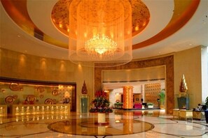 Lobby - Wellton International Hotel (Dongguan)