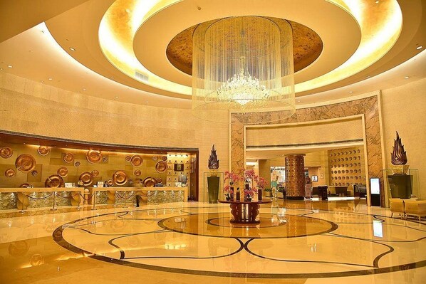 Lobby - Wellton International Hotel (Dongguan)