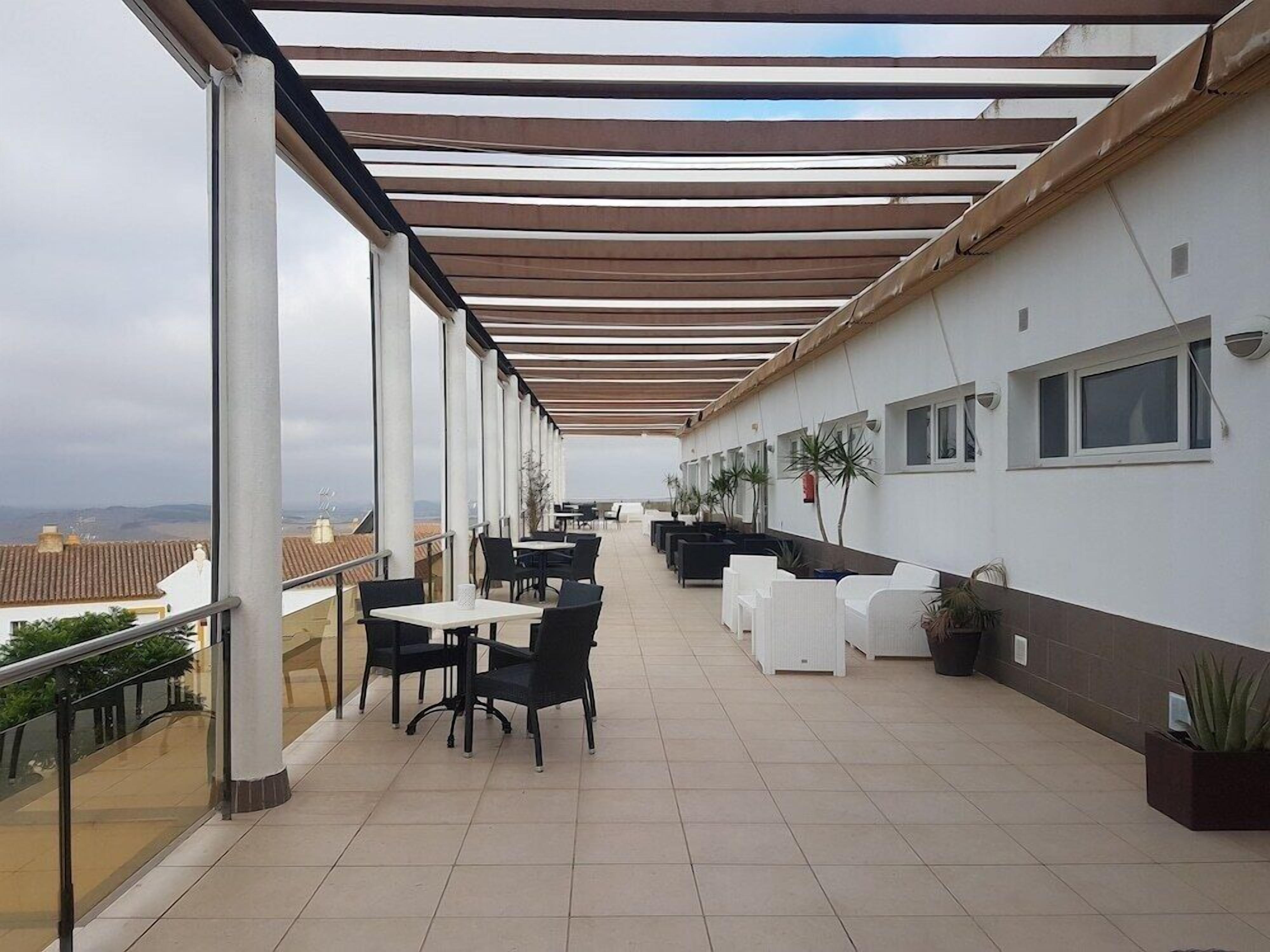Balcón