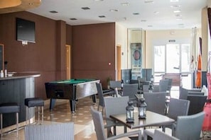 酒吧(店内)