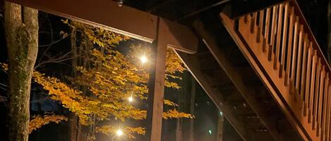 Tina de hidromasaje al aire libre