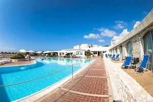 Piscina externa