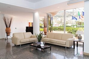 Lobby - Baia Dei Mulini Hotel (Erice)