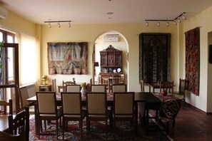 Restaurant - Silk Road Hotel (Yerevan)