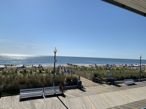 One Rehoboth Avenue - Wake Up to the Waves in a Storied Oceanfront Landmark