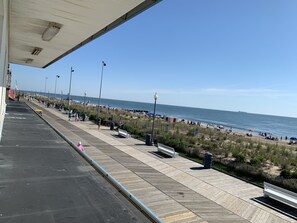 On the beach - One Rehoboth Avenue - Wake Up to the Waves in a Storied Oceanfront Landmark (Rehoboth Beach)