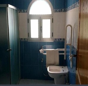 Bathroom - Hotel Solymar (Soliman)