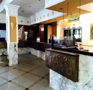 Lobby - Hotel Solymar (Soliman)