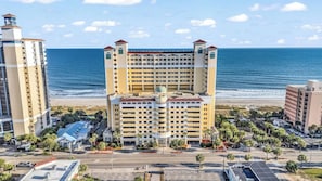 Exterior - Camelot By the Sea By Oceana Resorts (Myrtle Beach)