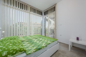 2 Schlafzimmer, kostenloses WLAN, Bettwäsche