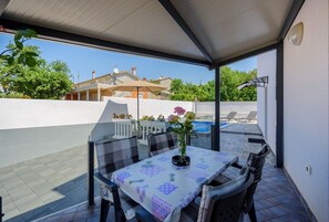 Apartment Vedran with Pool, Porec - Apartment Vedran with heated pool, in Porec (Kukci)