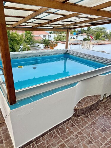 PuntaSal, Ocean view, StarLink WiFi, Terrace, Pool