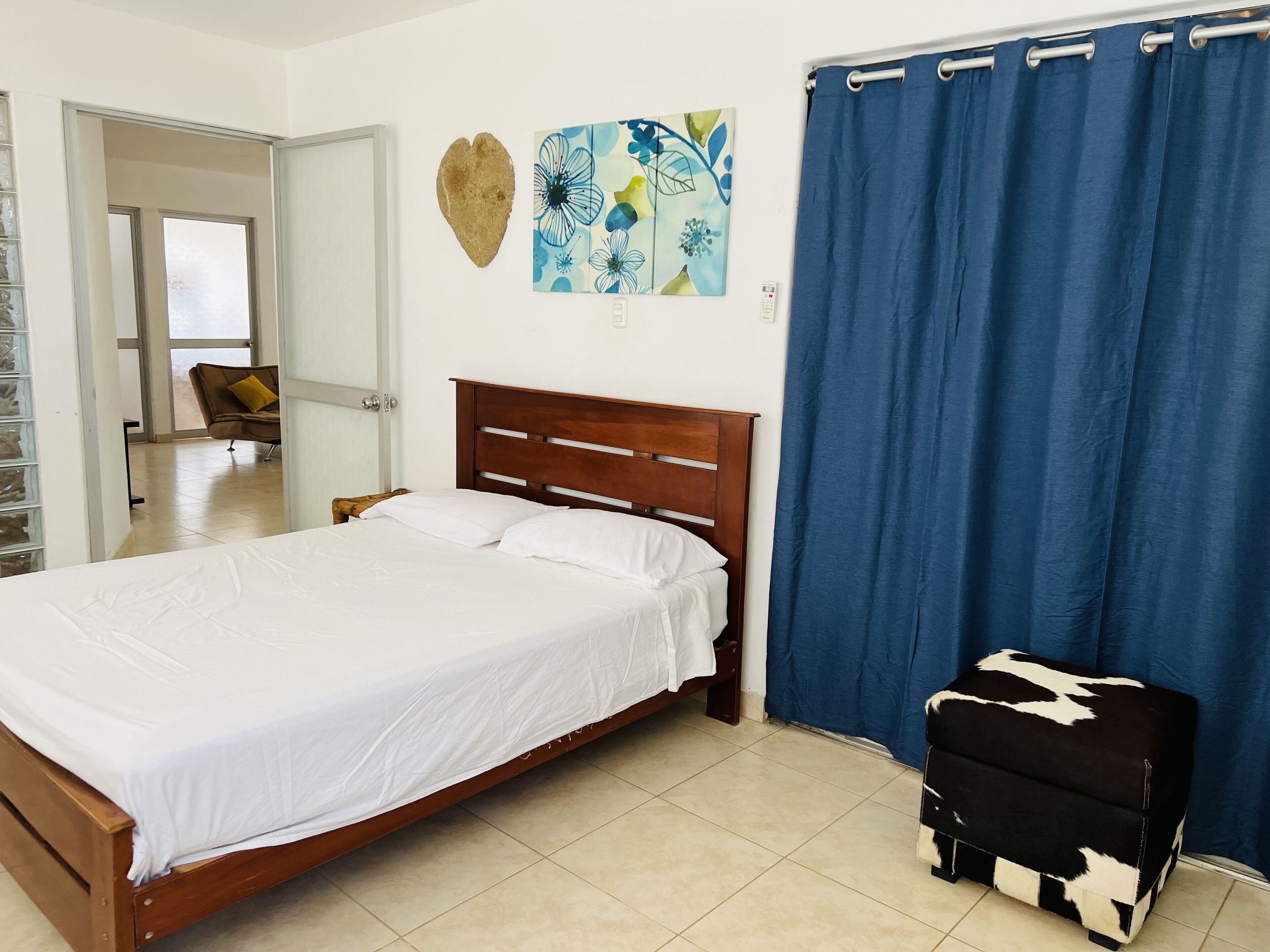 3 quartos, Wi-Fi de cortesia, roupa de cama