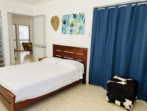 3 bedrooms, free WiFi, bed sheets - PuntaSal, Ocean view, StarLink WiFi, Terrace, Pool (CANOAS PUNTA SAL)
