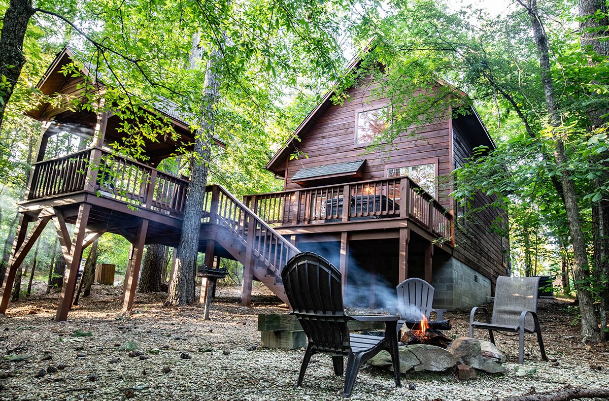 Terrain de l’hébergement 