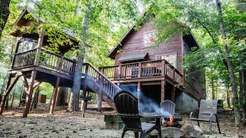 Terrain de l’hébergement