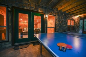 Salle de jeux