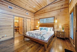 2 dormitorios, tabla de planchar con plancha, wifi y ropa de cama