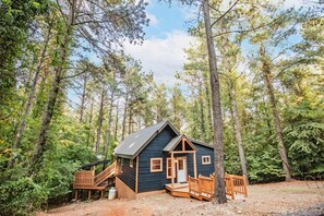 Exterior - Hillside Delight-1 BR-Timber Creek Trails (Broken Bow)