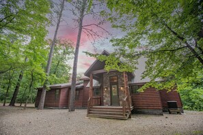 Exterior - Tranquility Trails- 2 BR-Timber Creek Trails (Broken Bow)